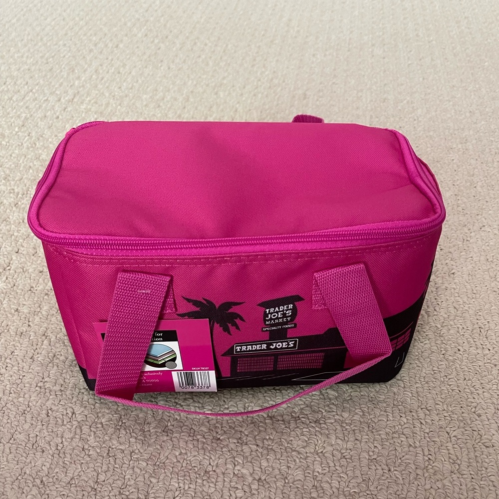 trader joe’s mini lunchbox